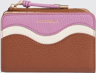 Coccinelle Portafoglio Nami Small Coccinelle in pelle a grana