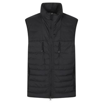 Stone Island Hombre, Chaquetas, Negro, Talla: S