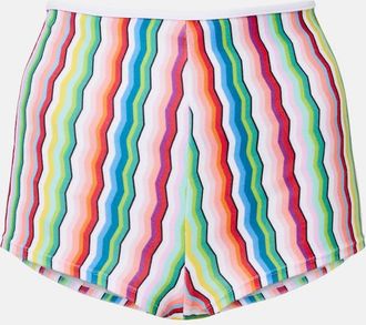 Missoni Shorts micro a zig-zag