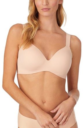 Le Mystere Le Myst&eacute;re Smooth Shape 360 Smoother Bra in Clay at Nordstrom, Size 32G