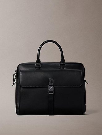 Calvin Klein Bolso De Viaje Con Logo Con Emblema