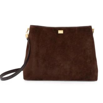 Dolce & Gabbana Tassen, Dames, Bruin, ONE Size, Dolce & Gabbana Tassen