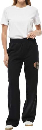 Dsquared2 Black Straight Flat Front Pants