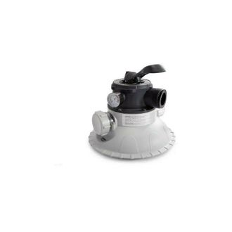 Intex 11721 - Valvola 6 vie per filtro a sabbia SF90220 con codice 26644