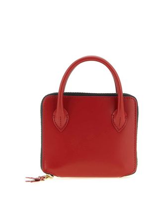 Comme Des Gar&ccedil;ons Handles - Sa2100Ha Wallet