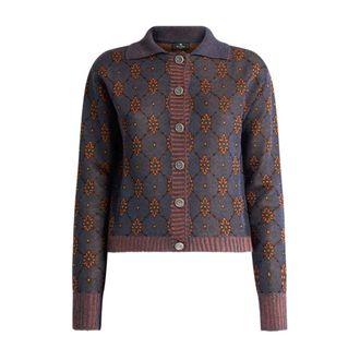 Etro Mujer, Jerseys, Multicolor, Talla: L