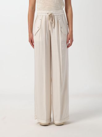 Pinko Pants PINKO Woman color Pink