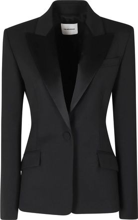 Andamane Tm203030A Blazer - - Jackets - Donna - Nero - S
