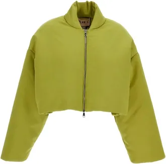 Plan C Plan C, Donna, Giacche, Verde, S, new
