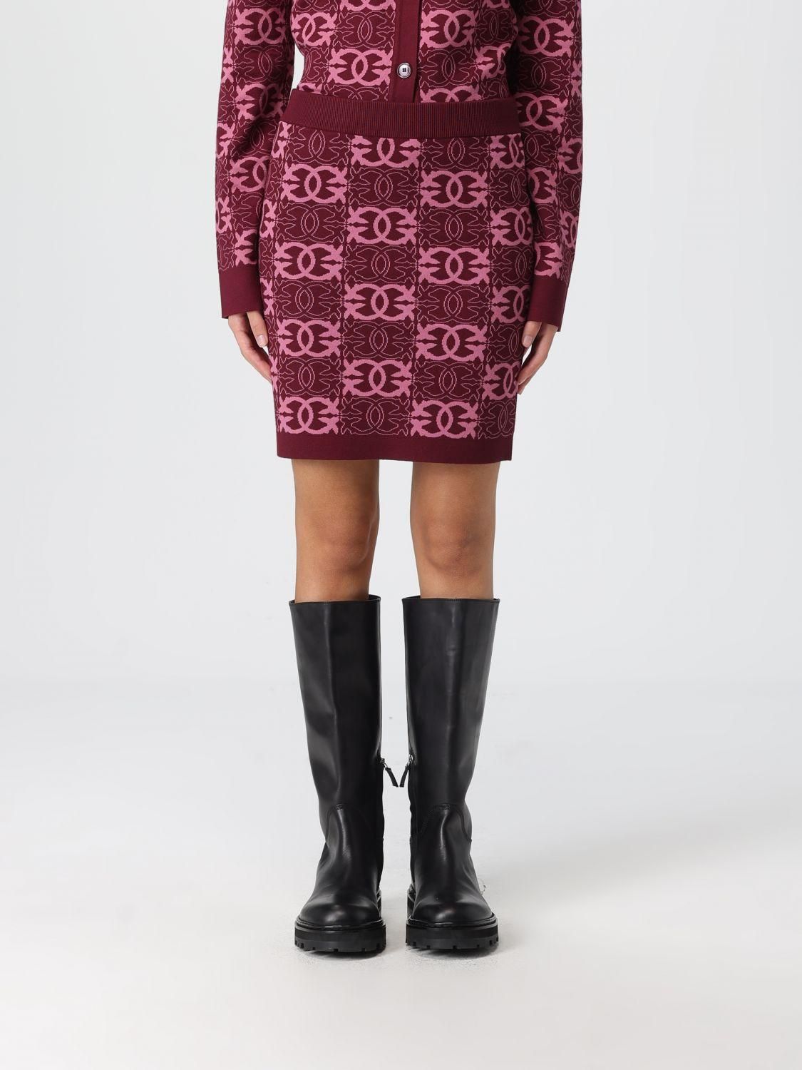 Elisabetta Franchi Donna, Gonne, Viola, XL, new da 312,00 € su