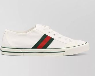 Gucci cotton tennis 1977 low-top sneakers
