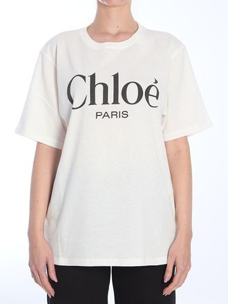 Women's Chloé Oversized T-Shirts − Sale: up to −30% | Stylight