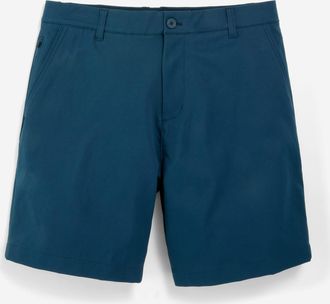 Cole Haan Mens ZER&Oslash;GRAND 8 Short - Blue Size 30