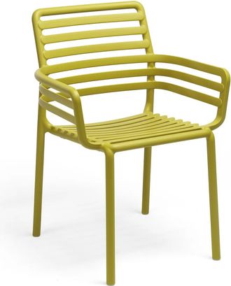 Nardi Doga Armlehnstuhl, pera