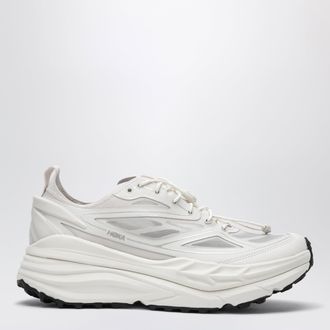 Hoka One One Sneakers Stinson One7 Grout/Silver