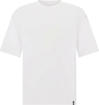 Boggi Milano T-shirt in cotone - Bianco