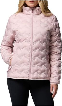 Columbia Delta Ridge II Down Jacket Daunenjacke f&uuml;r Damen | rosa