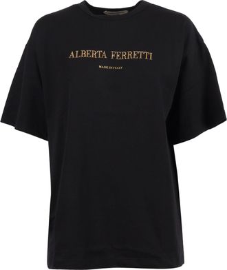 Alberta Ferretti Camiseta Alberta Ferretti