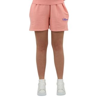 Follovers Dames short - Dames - Korte broeken - Roze - Maat: XS