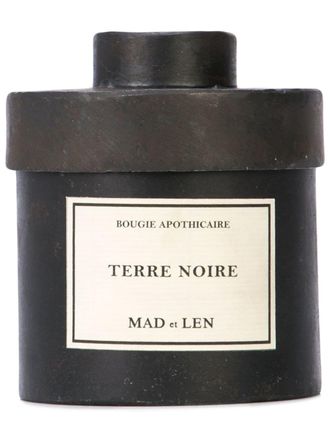 Mad et Len Candela Terre Noir - Nero