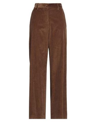Max Mara: Brown Palazzo Pants now up to −77% | Stylight