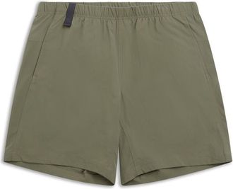 Bergans Imingen Pull-On Shorts Shorts f&uuml;r Herren | oliv