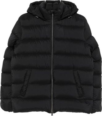 Herno Legend Down Jacket - male - Herno - Winter Jackets - Black - 3XL - Jackets