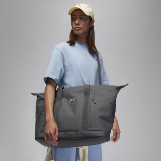 Nike Jordan Duffle Bag (40L) in Black | MA0900-023