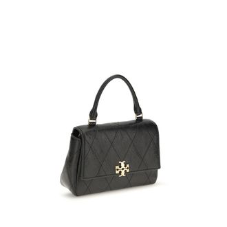 Tory Burch Womens Black Calf Leather Bos Taurus Wallet