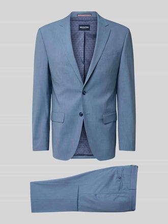 Daniel Hechter Regular Fit Anzugjacke mit Viskose-Anteil in Hellblau, Gr&ouml;&szlig;e 106