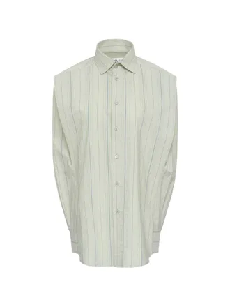 Maison Margiela Long-sleeved Shirt