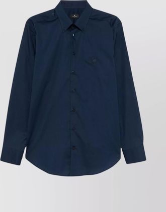Etro fuji shirt