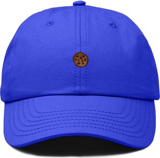Dalix Cookie Dad Cap in Royal Blue at Nordstrom