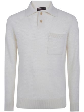 FILIPPO DE LAURENTIIS Polo Neck Sweater