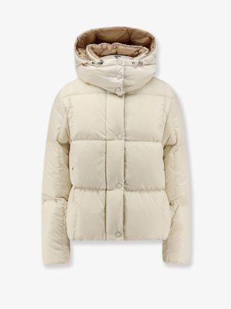 Moncler Piumino Castelnew in nylon riciclato - MONCLER - gender_Woman