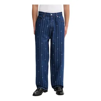Dr&ocirc;le de Monsieur Uomo, Jeans, Blu, L, new