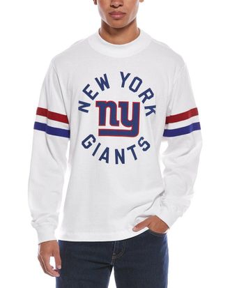 Todd Snyder Todd Snyder New York Giants Crewneck Sweatshirt