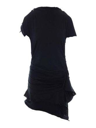 Isabel Marant Isabel marant black juliane dress