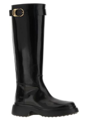 Tod's Grafite Stivali Boot