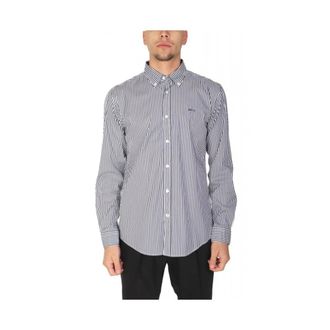 HUGO BOSS Heren, Overhemden, Veelkleurig, Maat: 3XL