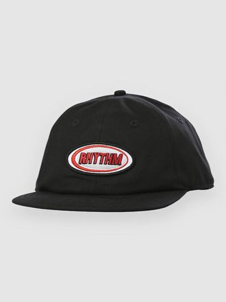 Rhythm Ellipse Cap schwarz