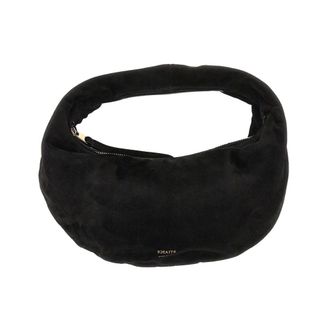 Khaite Mini bolso Olivia de ante - Bags - Mujer - Negro - ONE SIZE