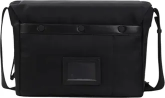 Moncler Hombre, Bolsos, Negro, Talla: ONE Size