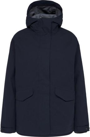 Stoic MountainWool MMXX. UmeaSt. 3in1 Jacket Doppeljacke f&uuml;r Damen | blau