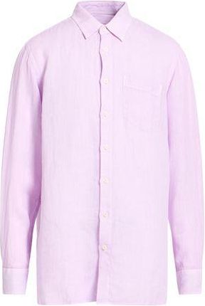 120% Lino CAMISETAS Y TOPS - Camisas en YOOX.COM