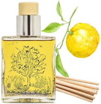 Qualitas Handmade Yuzu Reed Diffuser