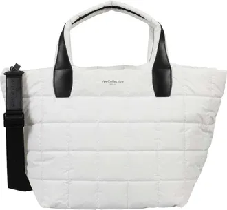 VeeCollective Donna, Borse, Bianco, Taglia unica, new