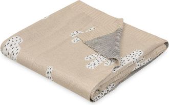 OEM Patr&oacute;n Manta De Bamb&uacute; En Caja 80x100