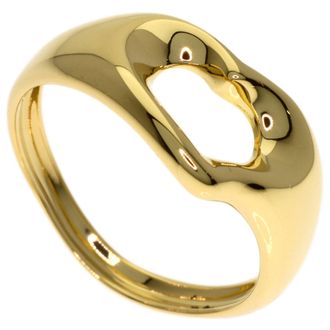 Tiffany & Co. Yellow Gold Yellow Gold (18K) Band Ring (Pre-Owned)