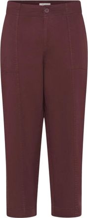 Part Two Donna, Pantaloni, Marrone, 2Xl, new